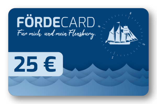25€ Gutschein