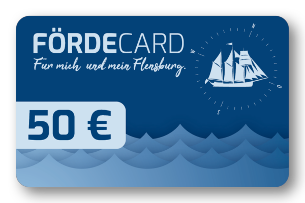 50€ Gutschein